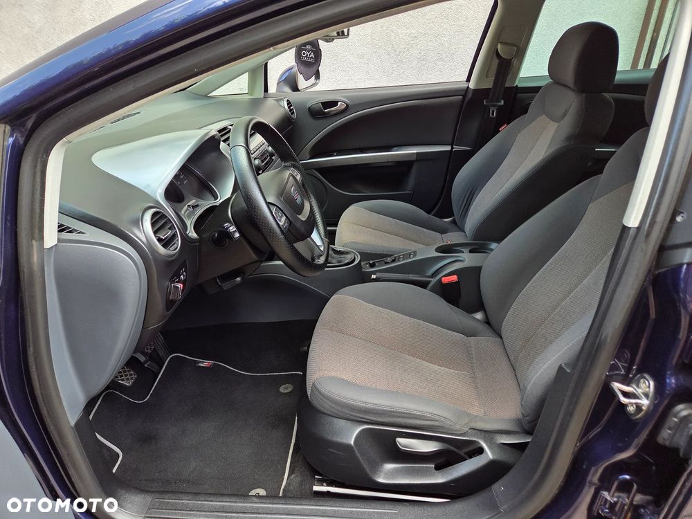 Seat Leon 1.4 TSI Sport Limited - 11
