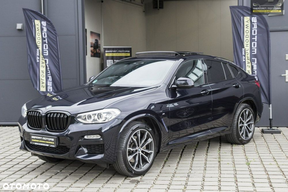 BMW X4 xDrive25d M Sport - 14