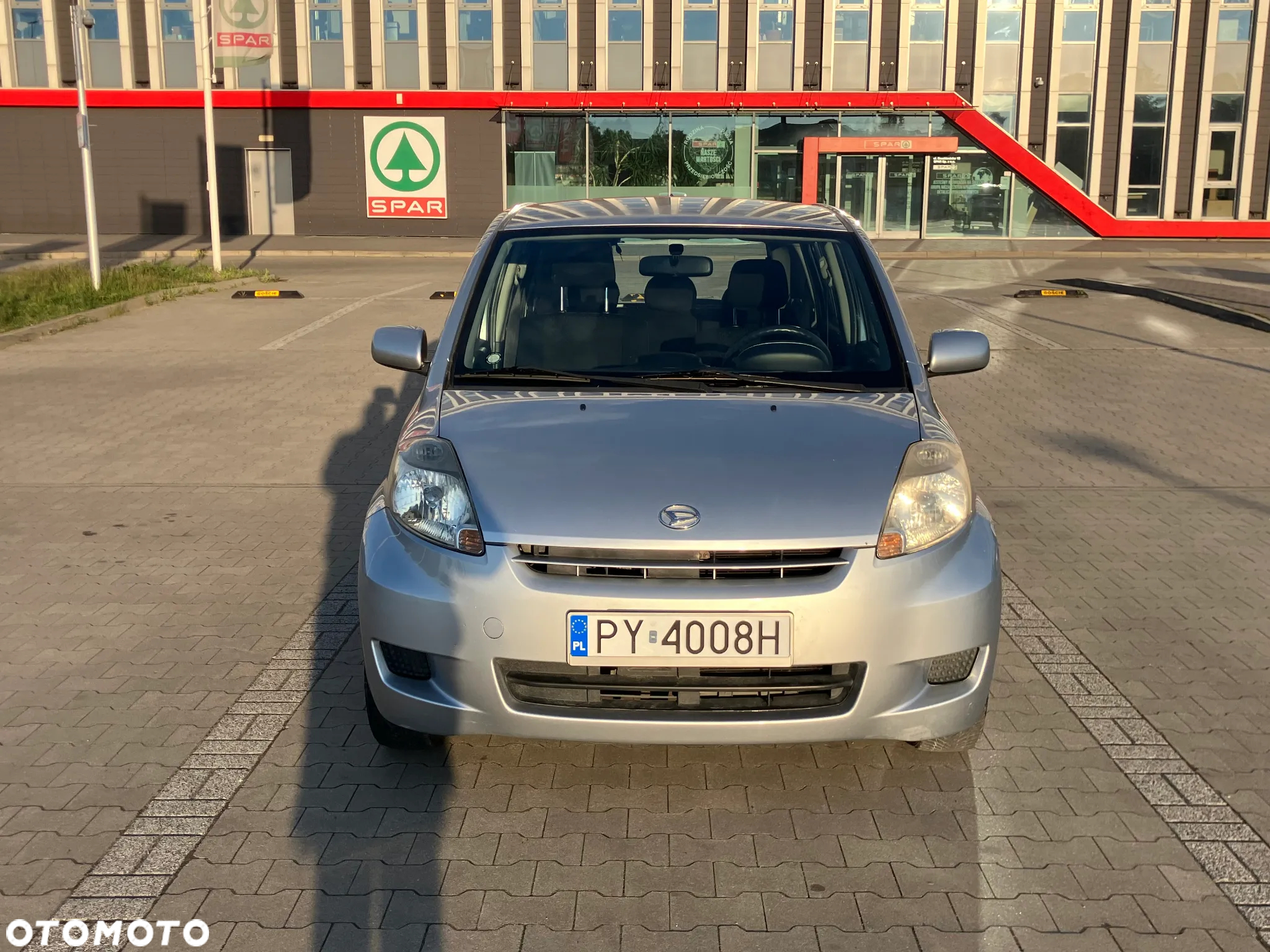 Daihatsu Sirion 1.0 CooLine - 2