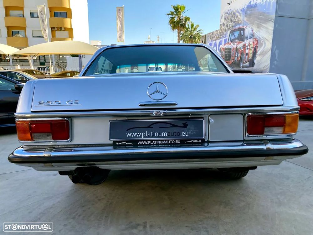 Mercedes-Benz 250 - 46