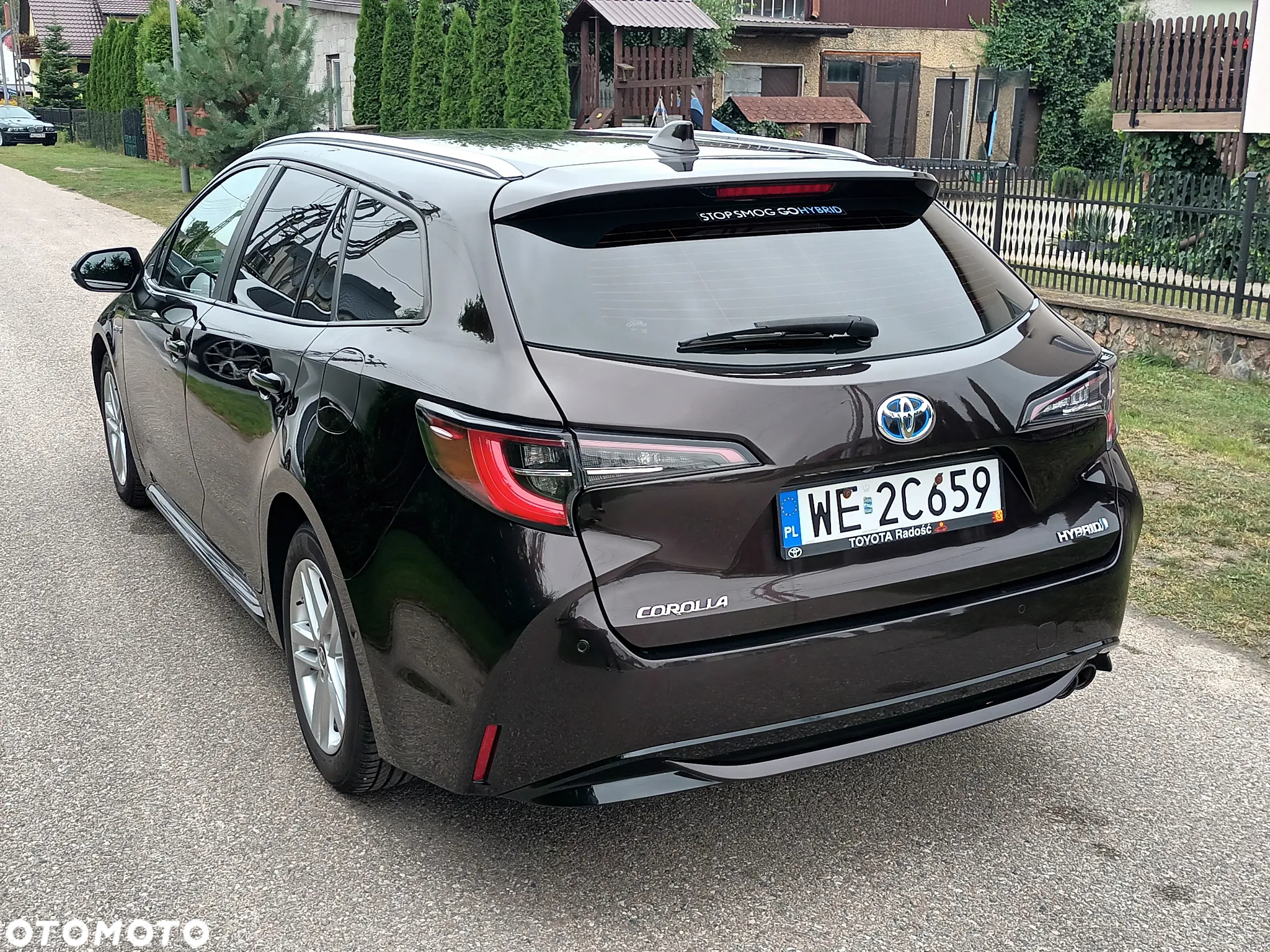 Toyota Corolla 2.0 Hybrid Comfort - 6