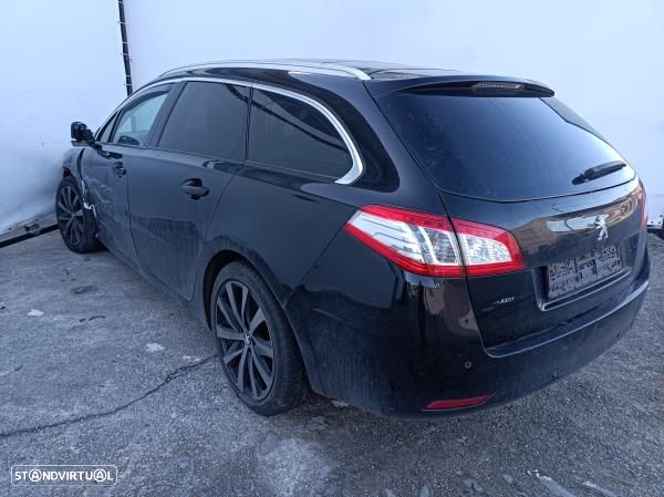 Para Peças Peugeot 508 Sw I (8E_) - 5