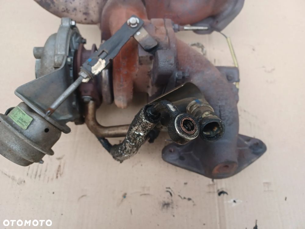 TURBOSPRĘŻARKA RENAULT MASTER III 2.3 DCI 8200822404 - 6