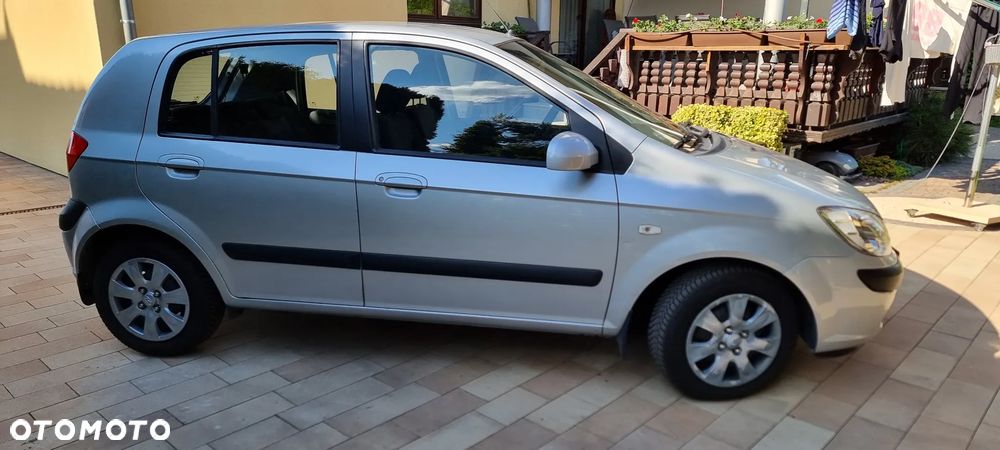 Hyundai Getz 1.4 Medio / Style - 6