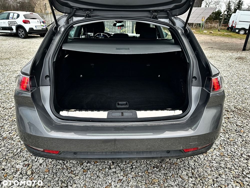 Peugeot 508 BlueHDi 130 EAT8 Active Pack - 10