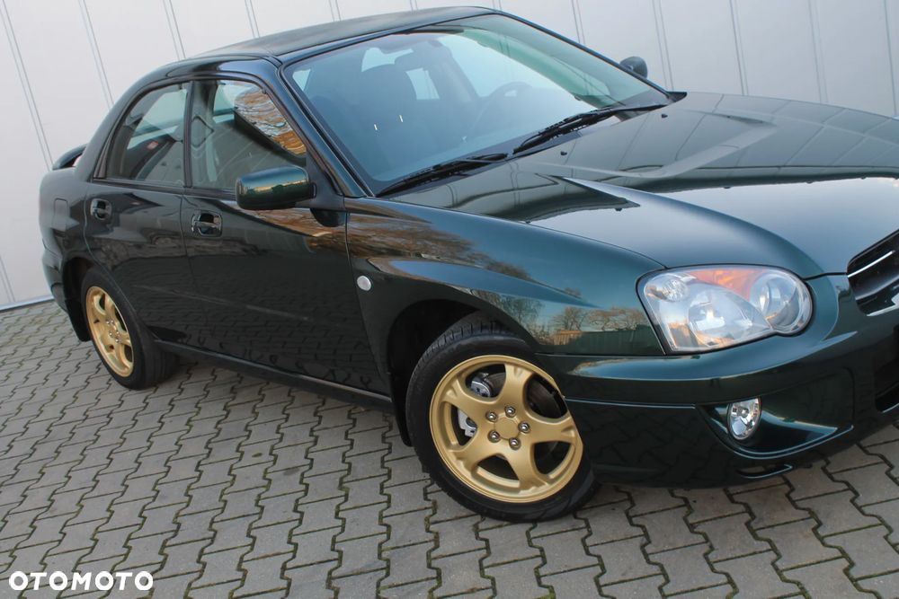 Subaru Impreza 2.0 GX 4x4 - 31