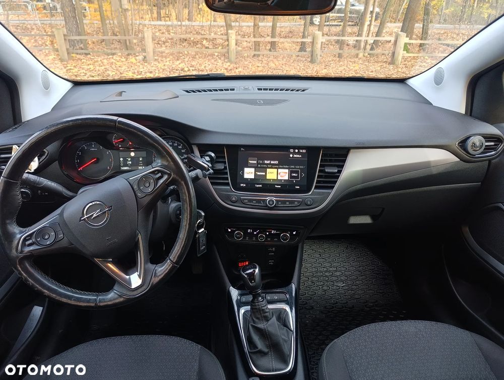 Opel Crossland X 1.2 Start/Stop Design Line - 9