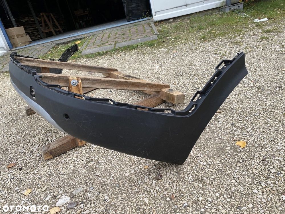 ZDERZAK TYŁ TYLNY KIA SPORTAGE IV LIFT 2018- 86612-F1010 - 2