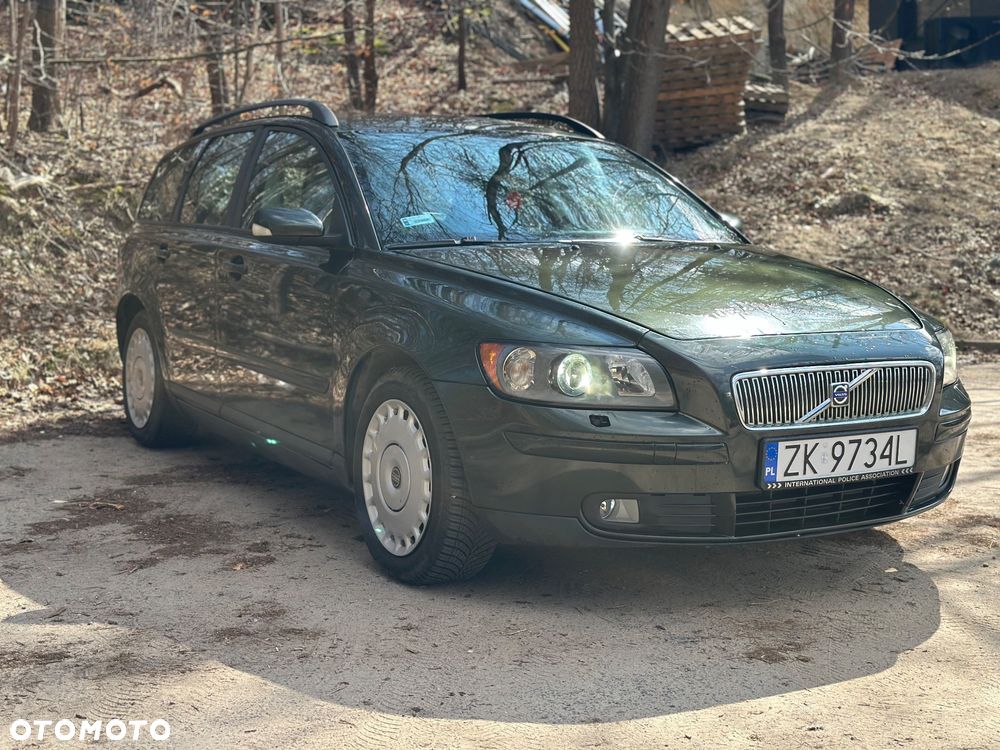 Volvo V50 ver-2-0d-kinetic - 2