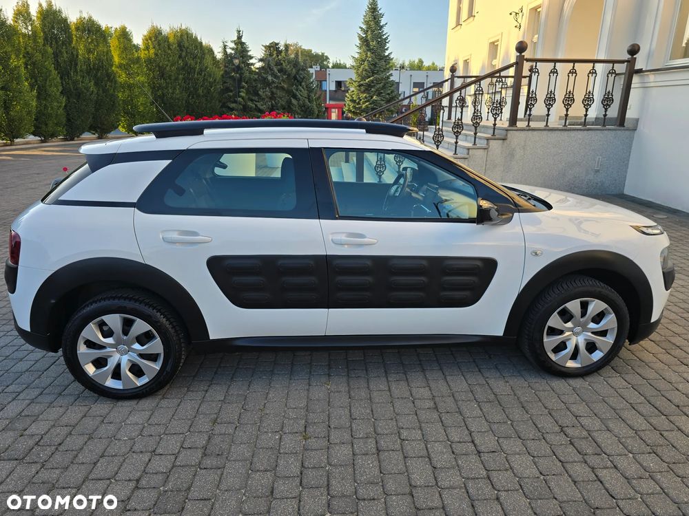 Citroën C4 Cactus VTi 82 Feel - 7