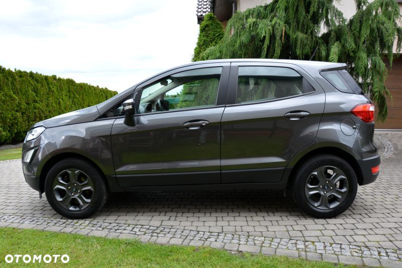 Ford EcoSport 1.0 EcoBoost TREND - 11