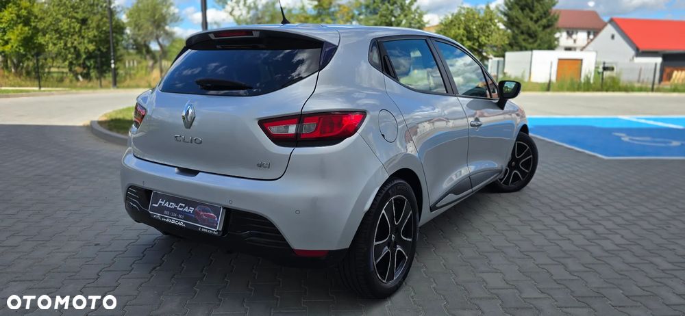 Renault Clio 2015 photo 3