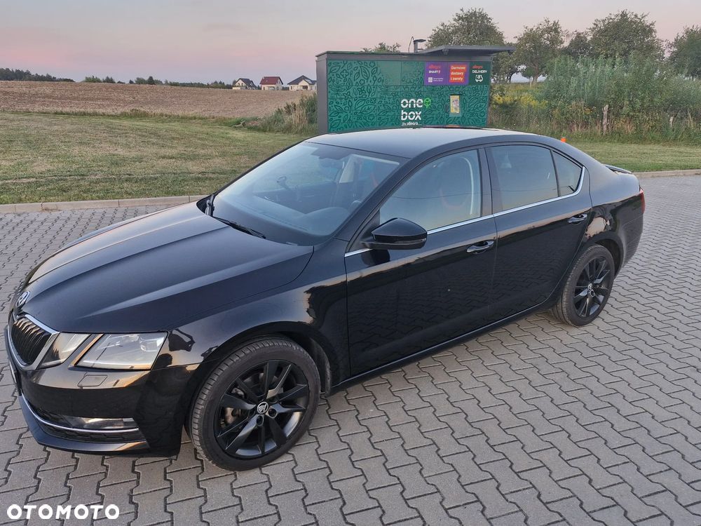 Skoda Octavia 1.5 TSI GPF ACT Style DSG - 2