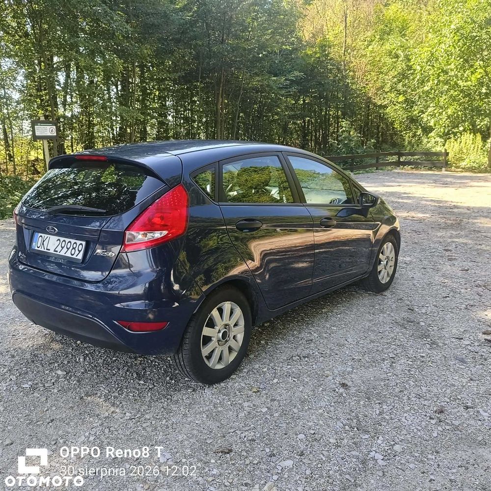 Ford Fiesta - 5