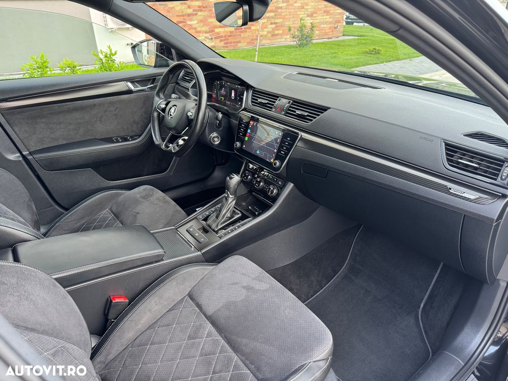 Skoda Superb - 8