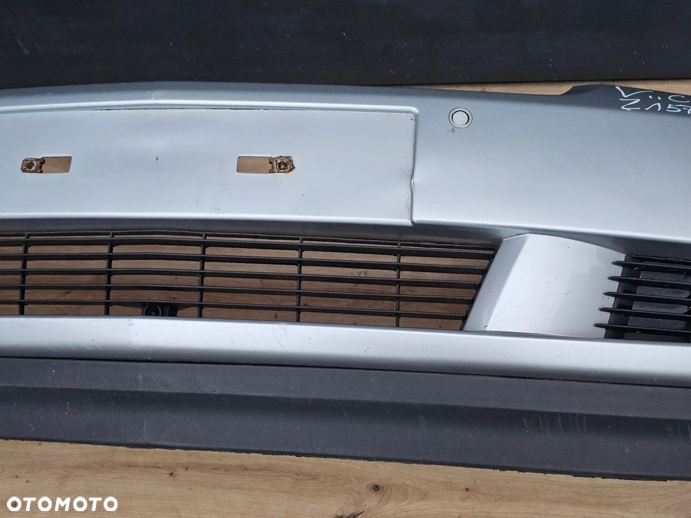 ZDERZAK PRZÓD PRZEDNI OPEL VECTRA C SIGNUM PDC PRZED LIFTEM Z157 KOMPLETNY - 12