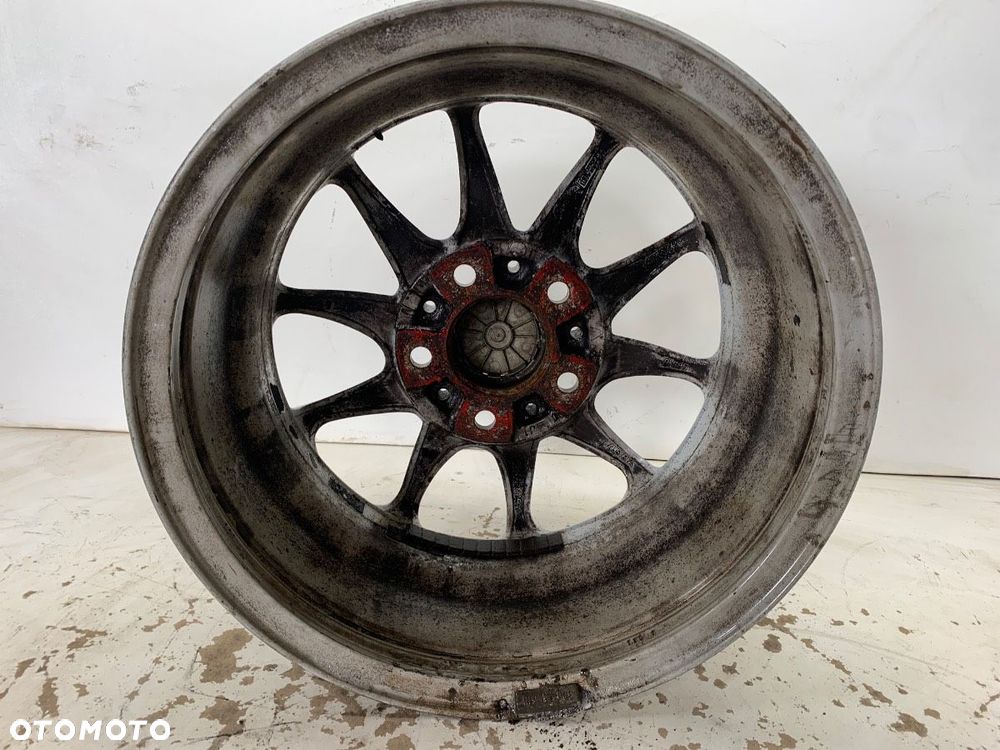FELGA ALUMINIOWA 16 5X120 7J CENTR 72,6 ET 31  BMW 3 (E90) 2004 - 2012 320 i 110 kW [150 KM] benzyna - 2