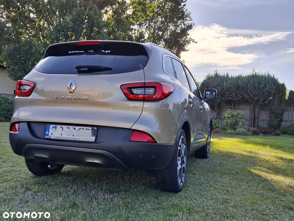 Renault Kadjar 2015 photo 5