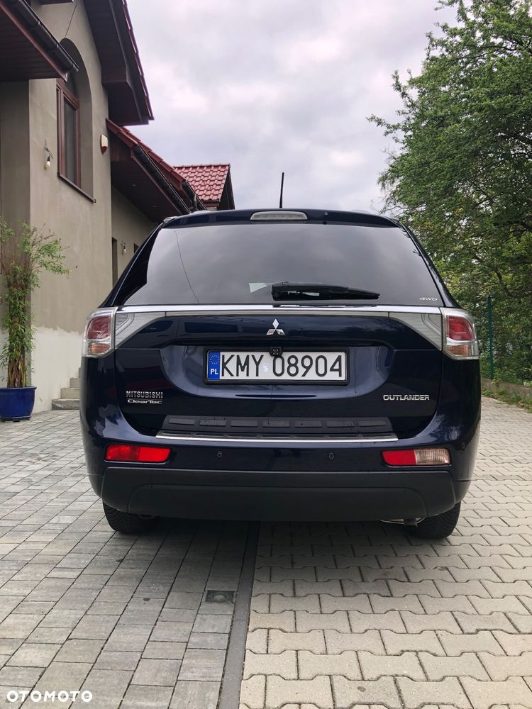 Mitsubishi Outlander 2.0 Intense - 5
