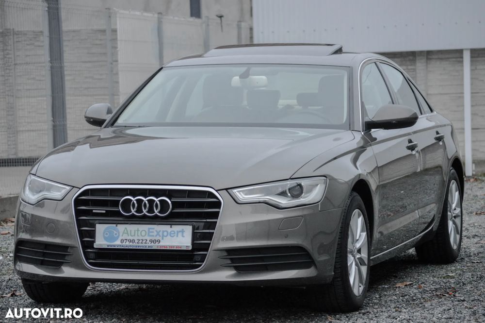 Audi A6 3.0 TDI DPF quattro S tronic - 12