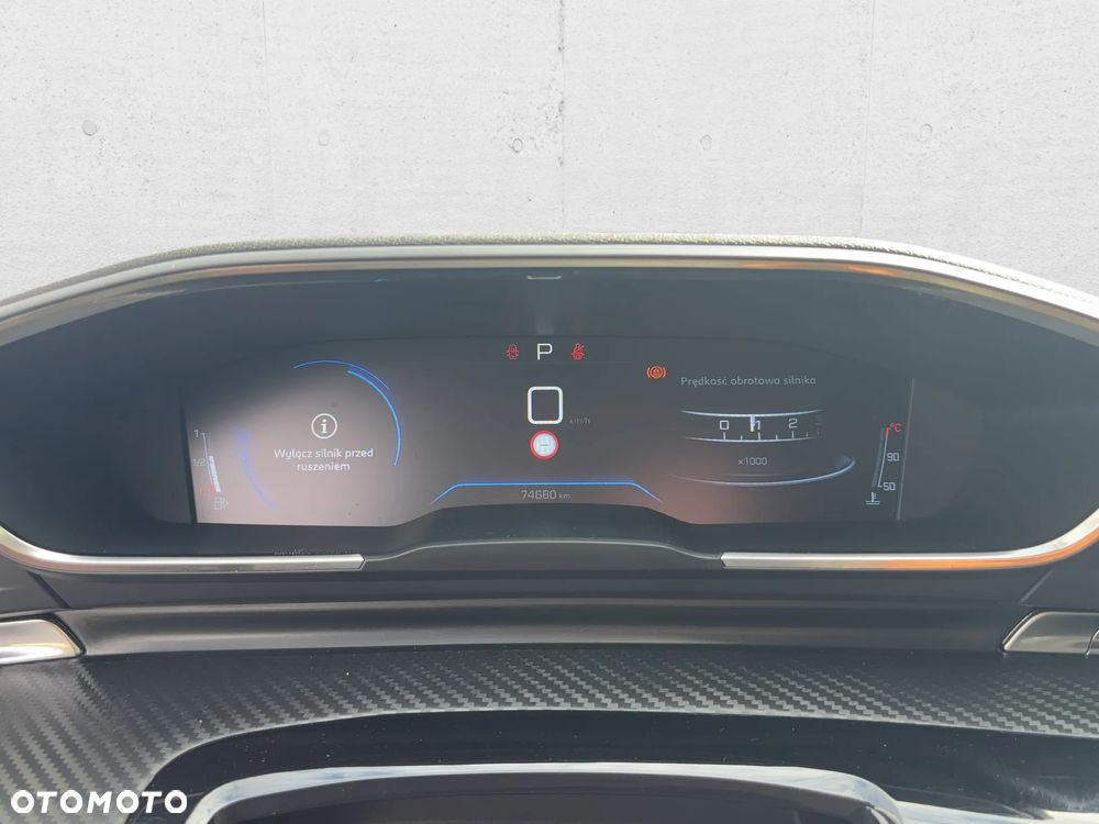 Peugeot 508 1.5 BlueHDi Allure Pack S&S EAT8 - 16