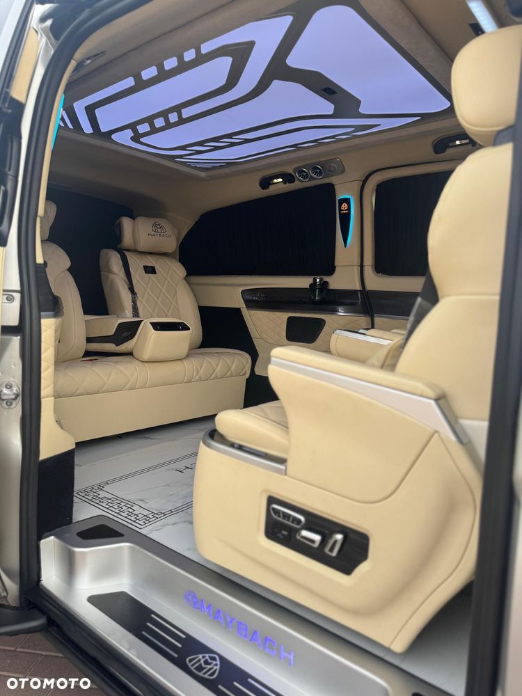 Mercedes-Benz Klasa V 250 d lang 9G-TRONIC Special Edition Style - 8