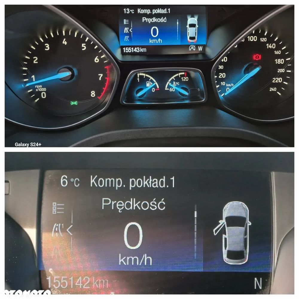 Ford Kuga 1.5 EcoBoost 2x4 Trend - 9