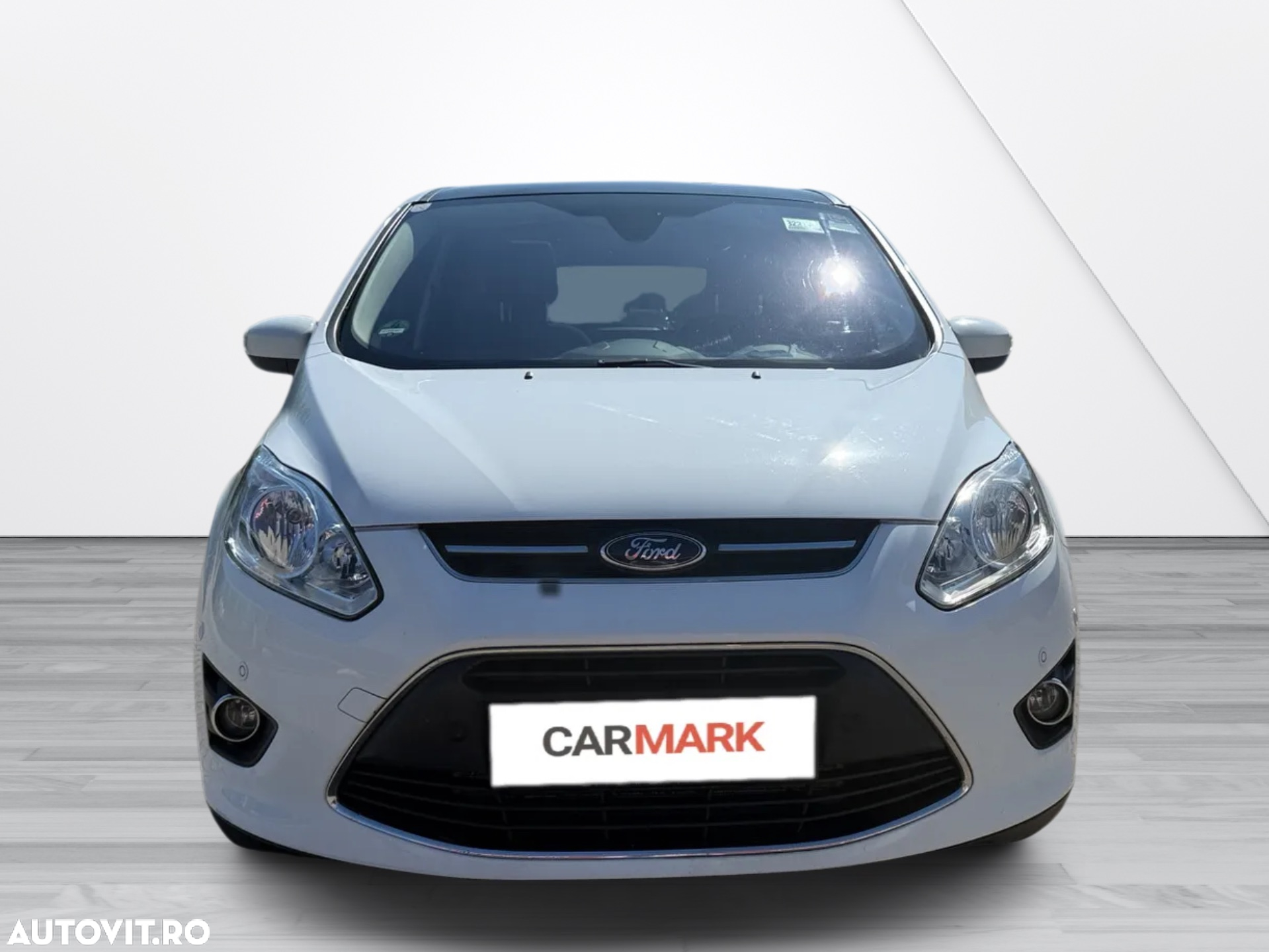 Ford C-Max 2.0 TDCi Aut. Business Edition - 3