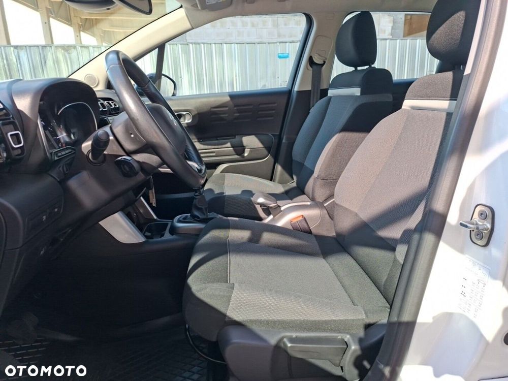 Citroën C3 Aircross 1.2 PureTech GPF Shine S&S - 10