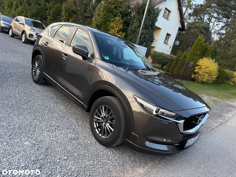 Mazda CX-5 SKYACTIV-G 165 Exclusive-Line - 3
