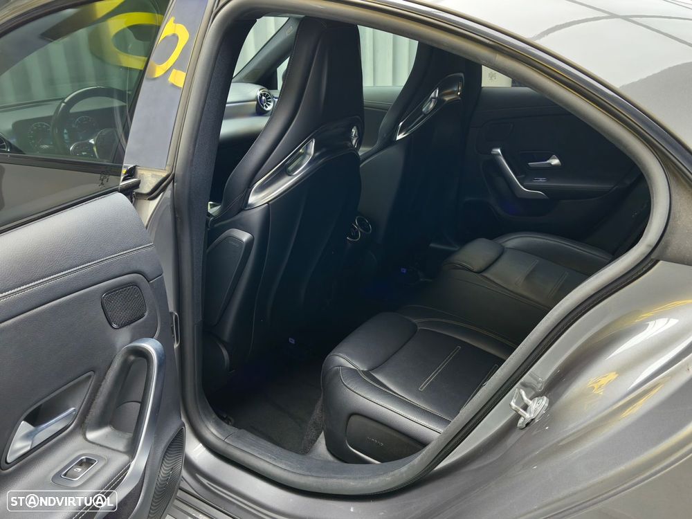 Mercedes-Benz CLA 45 AMG 4Matic+ Speedshift 8G-DCT - 16