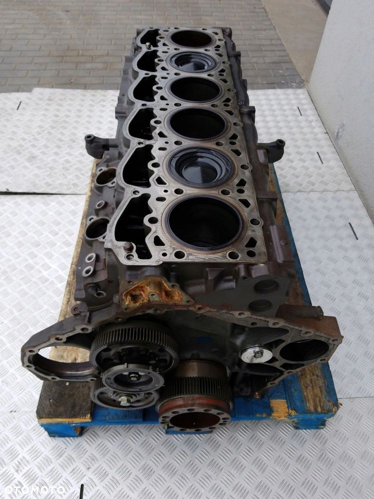 SŁUPEK SILNIKA SILNIK DAF 106 460 - 3