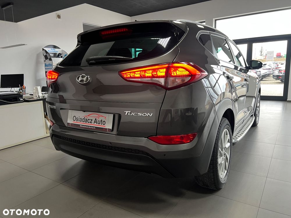 Hyundai Tucson - 5