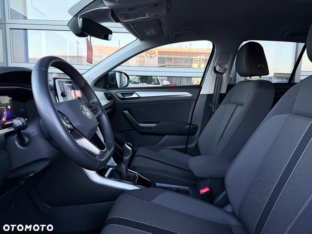 Volkswagen T-Roc 1.0 TSI Life Plus - 22