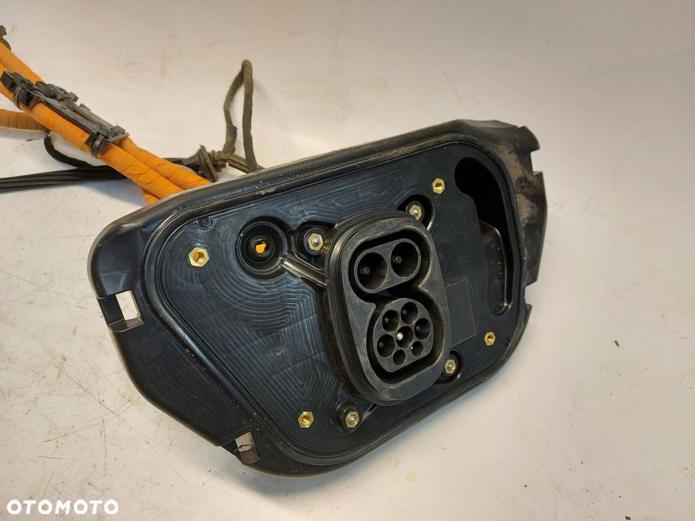 Audi Q4 E-TRON 89A 89E WIĄZKA GNIAZDO PRZEWÓD ŁADOWANIA WTYCZKA - 3