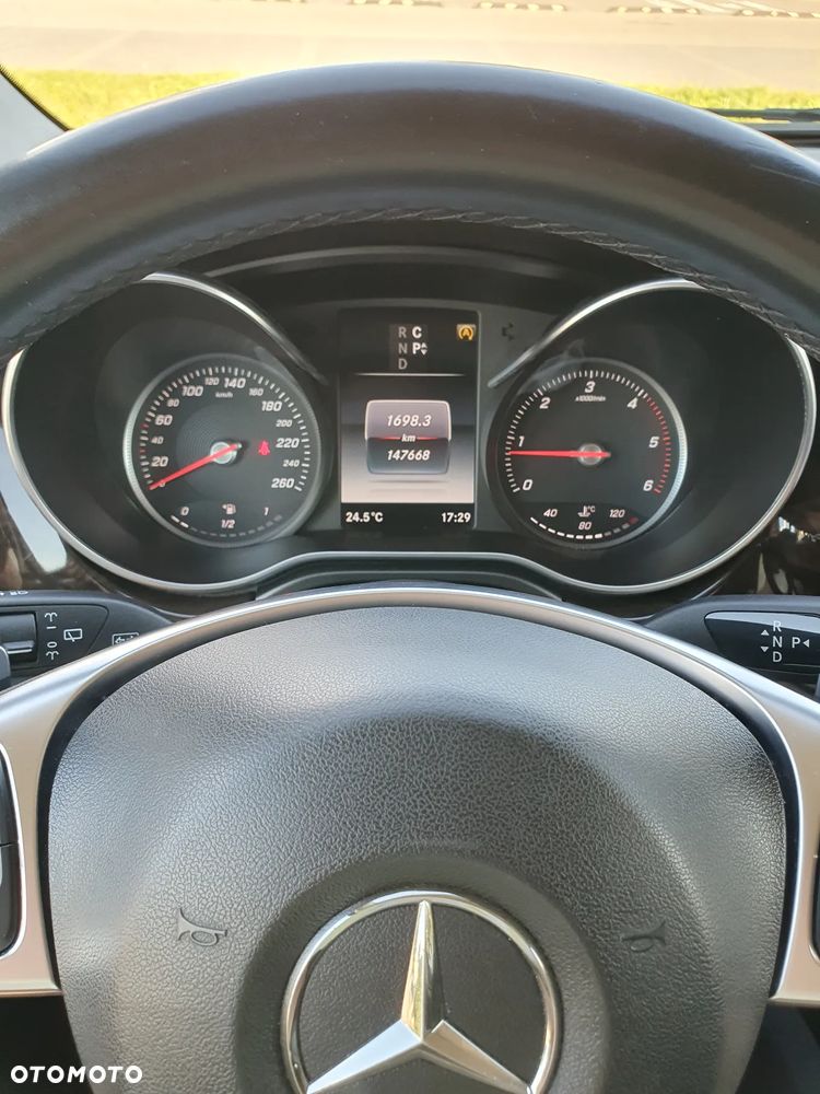Mercedes-Benz Klasa V 250 (BlueTEC) d Avantgarde 7G-Tronic (d³ugi) - 19