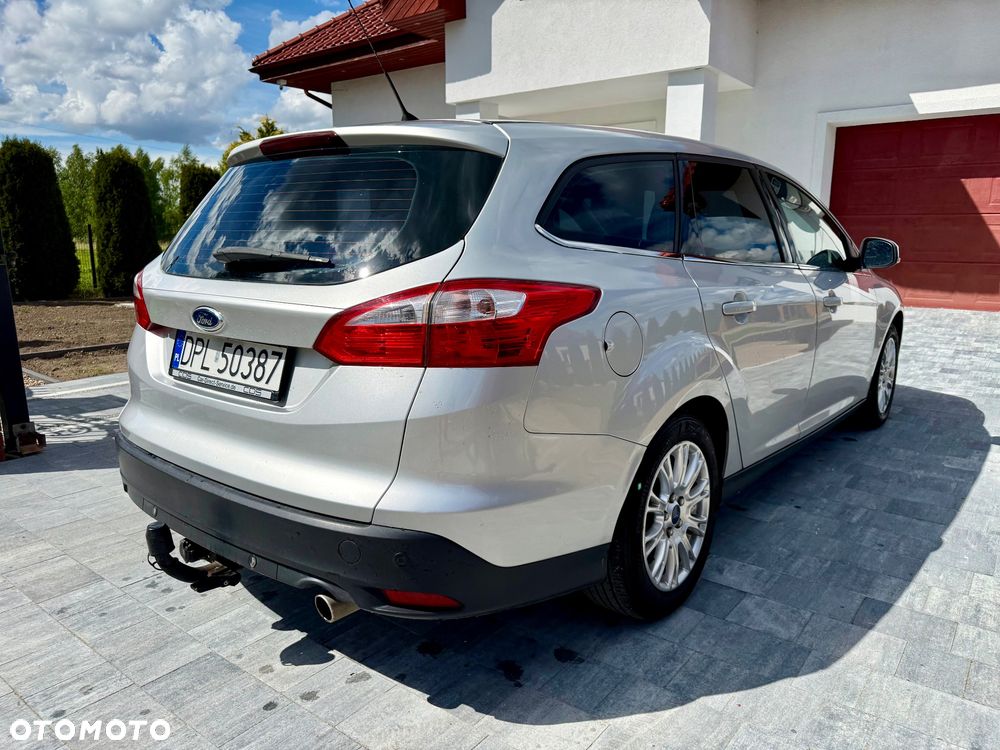Ford Focus SW 2.0 TDCi Edition - 4