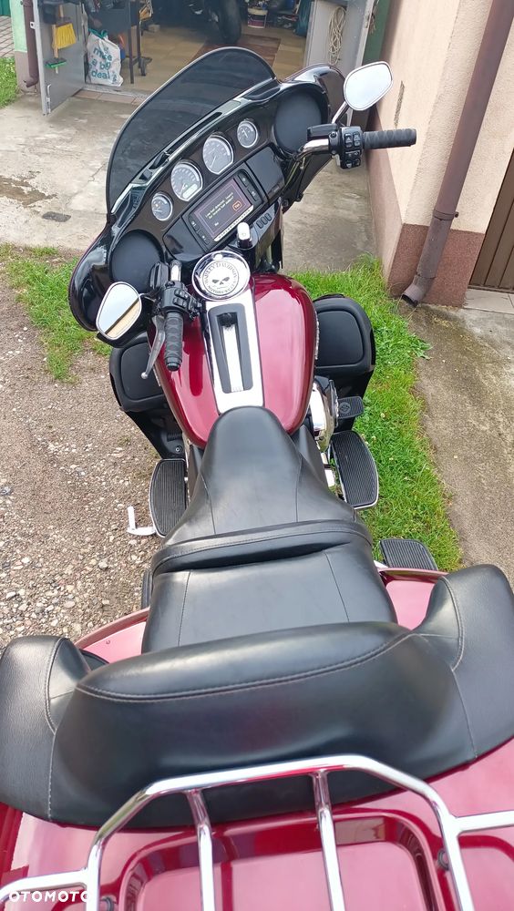 Harley-Davidson Touring Road Glide - 17
