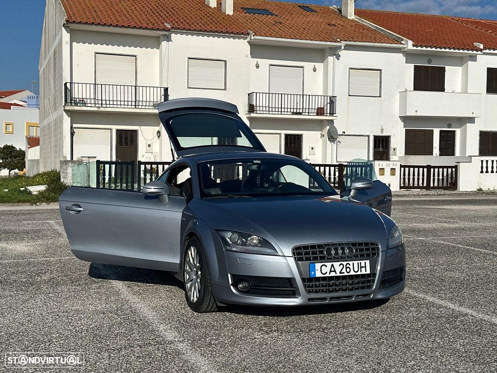 Audi TT Coupé 2.0 TFSI S-line - 26