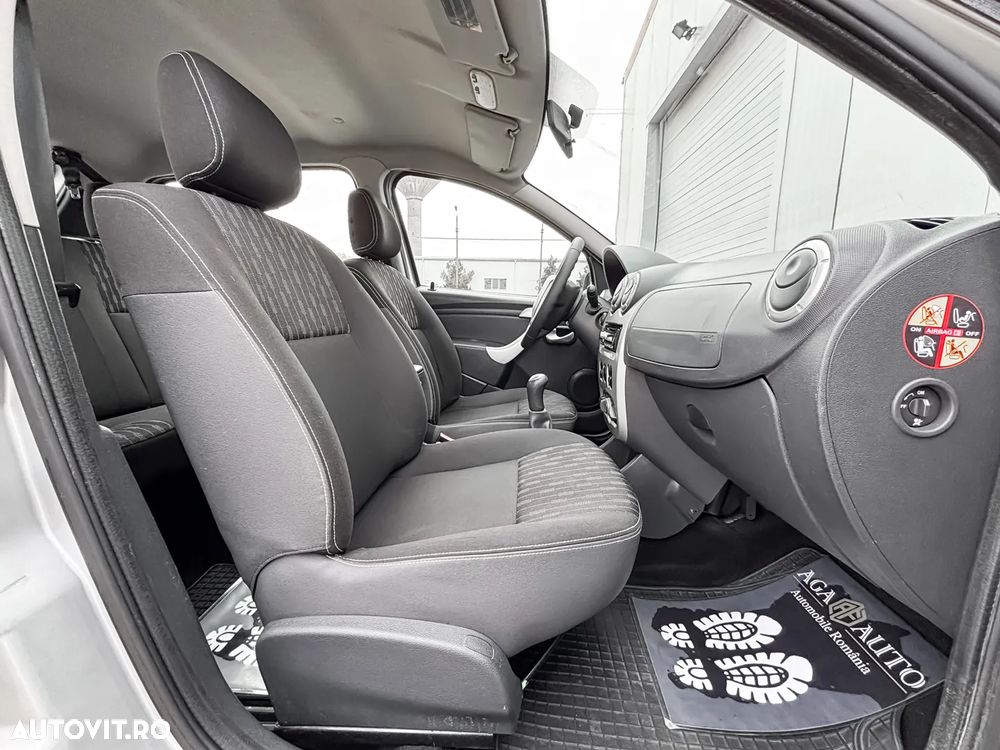 Dacia Sandero - 11