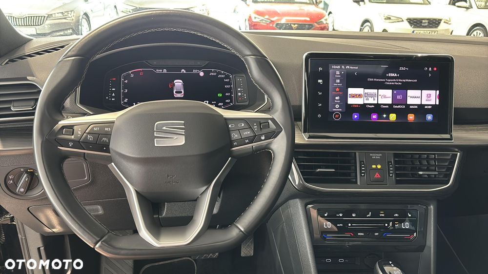 Seat Tarraco 2.0 TDI Xcellence S&S DSG - 13