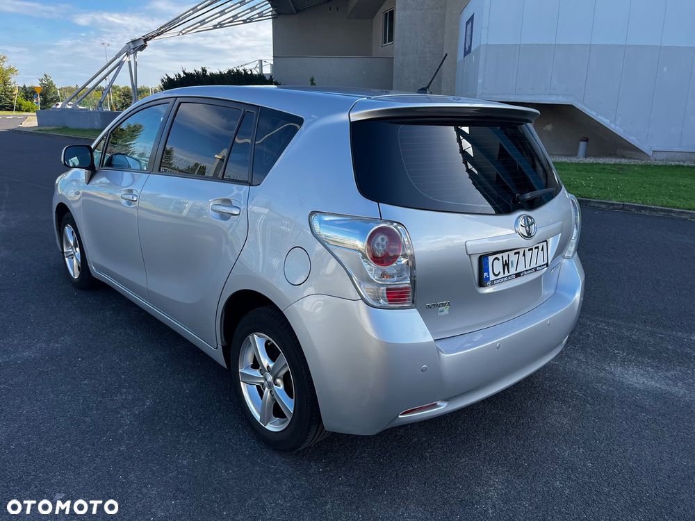 Toyota Verso 1.6 Luna EU5 - 5