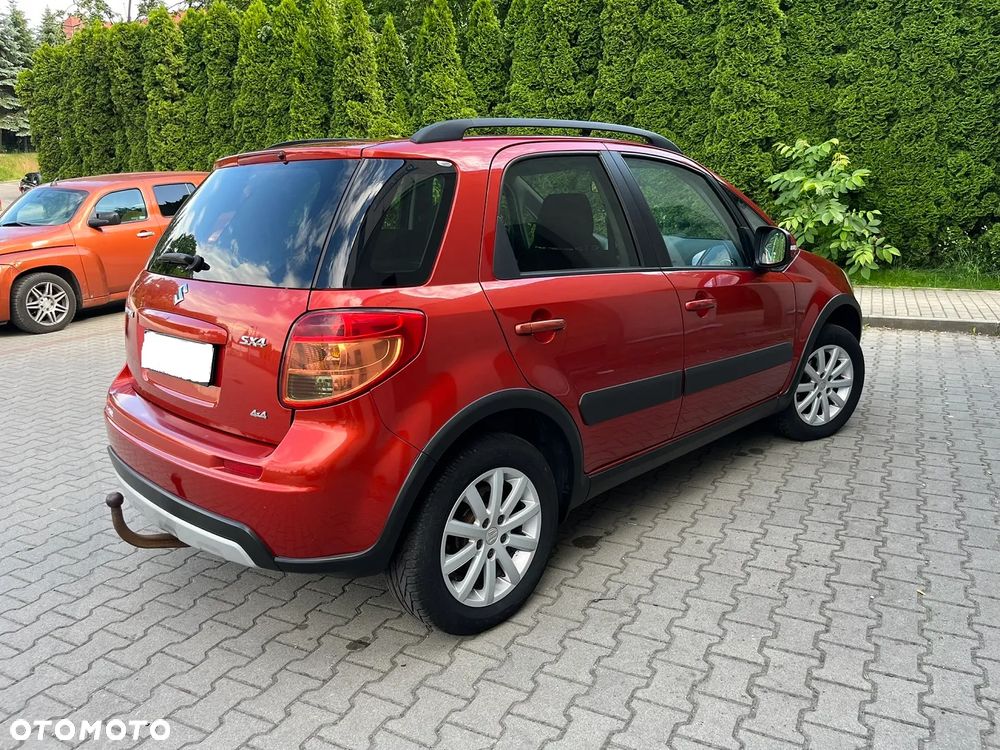 Suzuki SX4 Classic 1.6 VVT 4x4 Style - 4