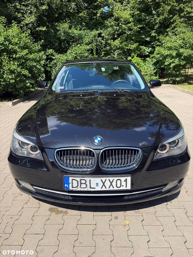 BMW Seria 5 520d - 2