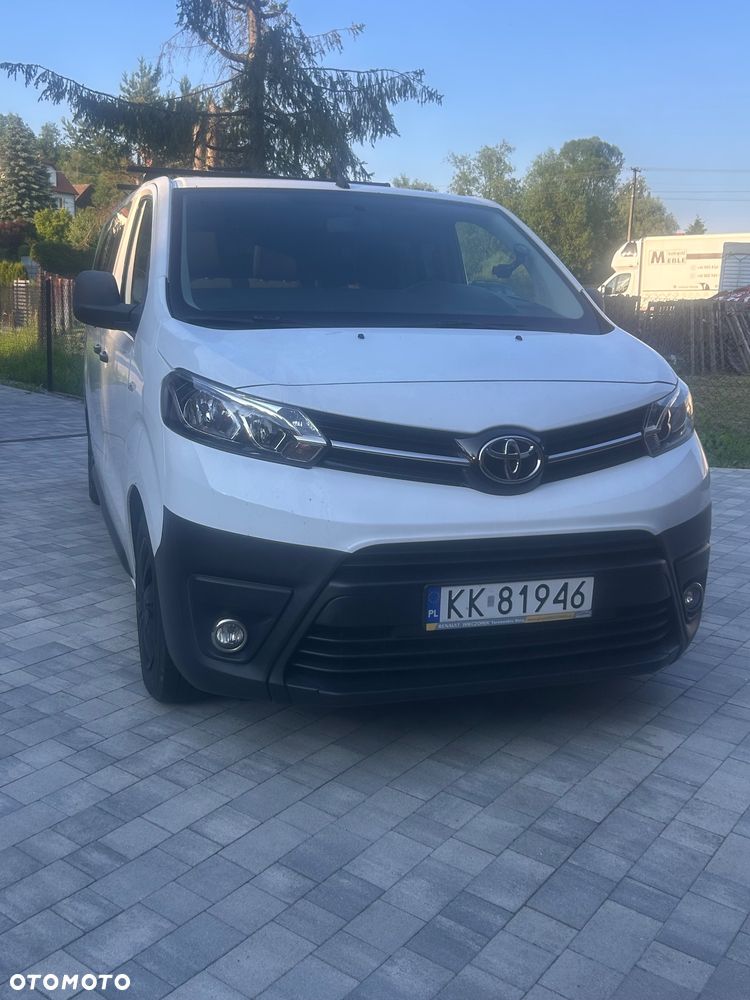 Toyota ProAce - 7