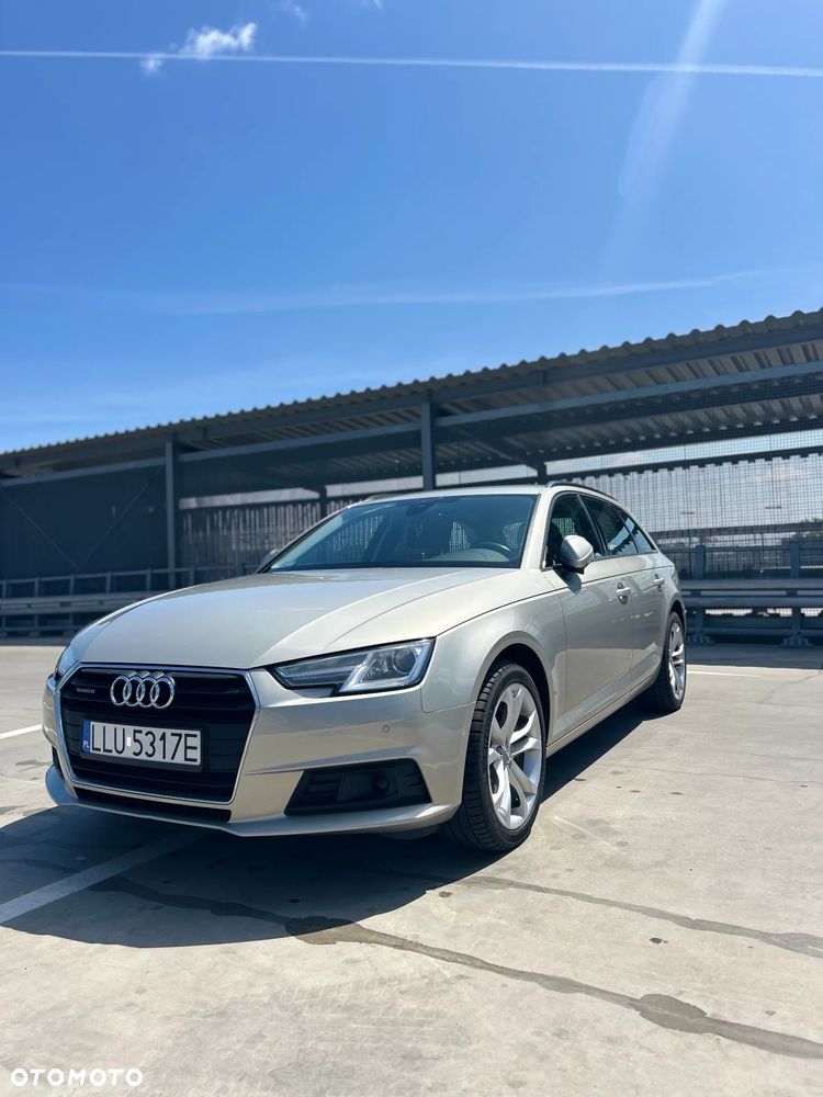 Audi A4 Avant - 1