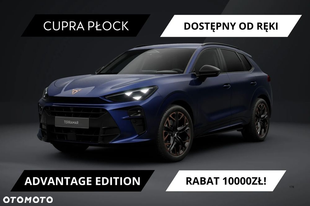 Cupra Terramar 2.0 TSI 4Drive DSG - 1