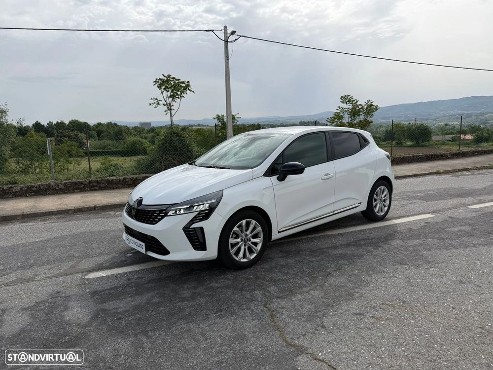 Renault Clio 1.0 TCe Evolution - 5