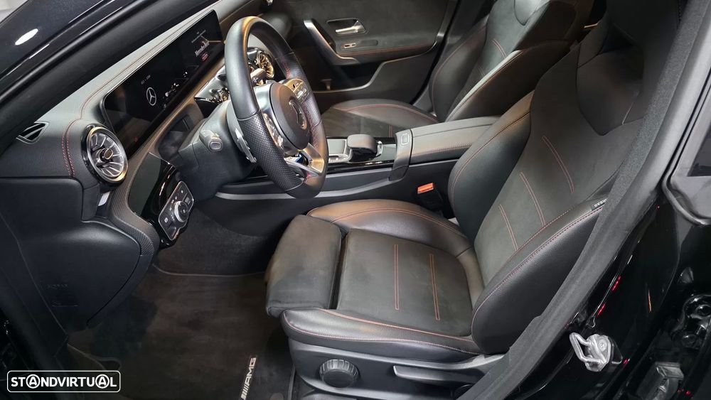 Mercedes-Benz CLA 250 e Shooting Brake AMG Line - 7