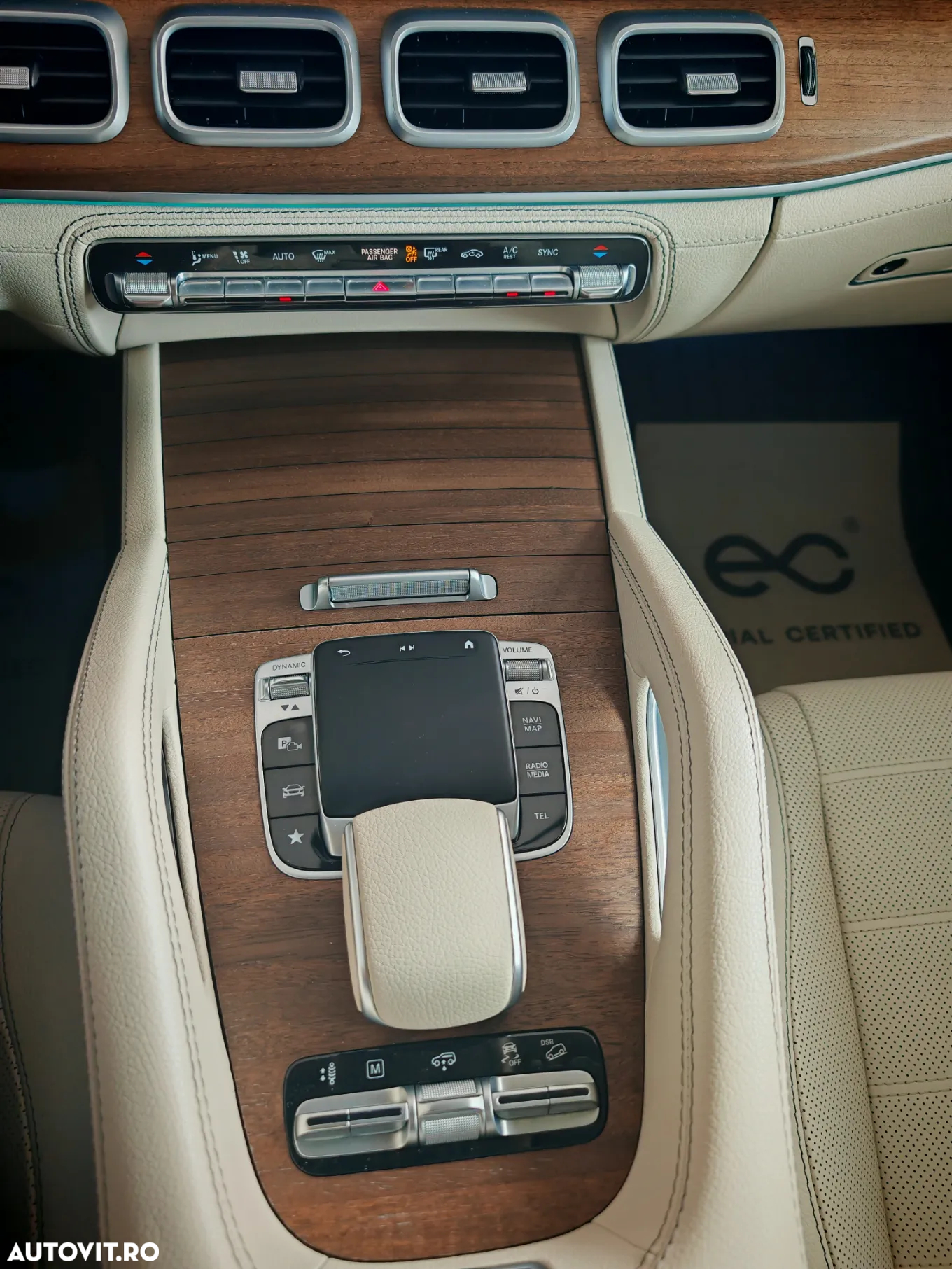 Mercedes-Benz GLS 400 d 4MATIC Aut. - 26